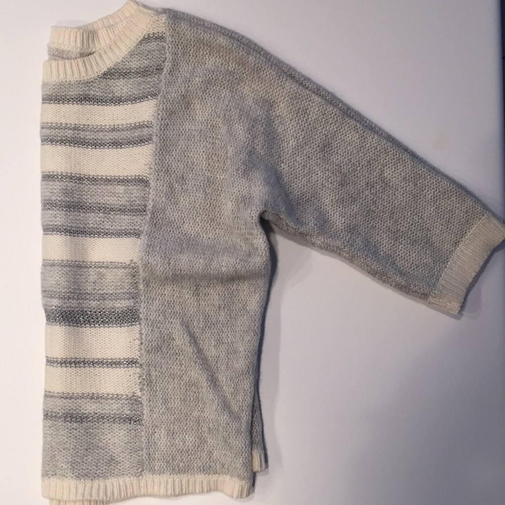 3/4 length Loft Sweater